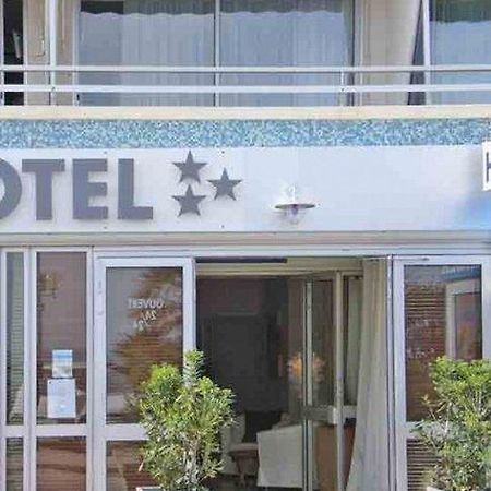 Brasilia Hotel Palavas-les-Flots Kültér fotó