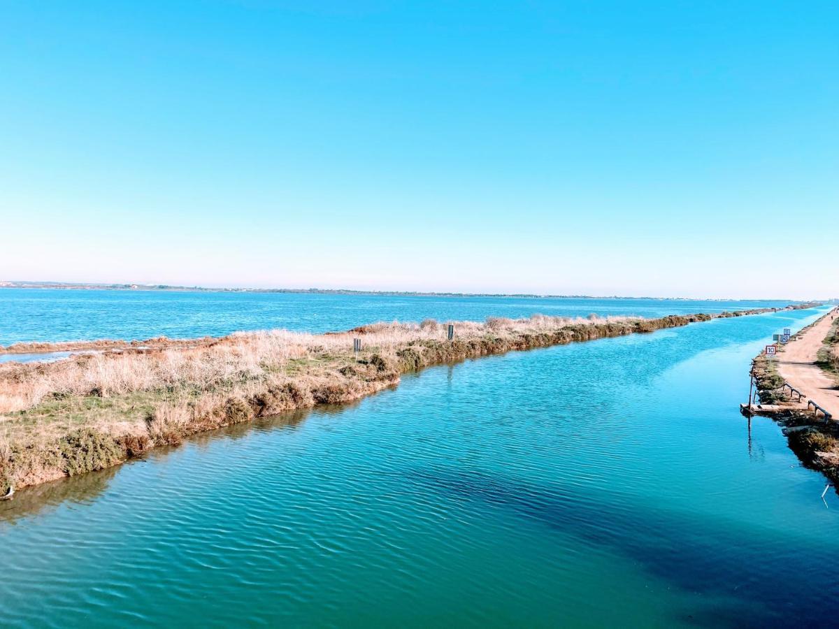 Brasilia Hotel Palavas-les-Flots Kültér fotó