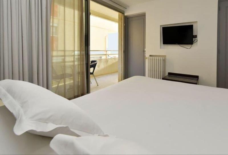 Brasilia Hotel Palavas-les-Flots Kültér fotó