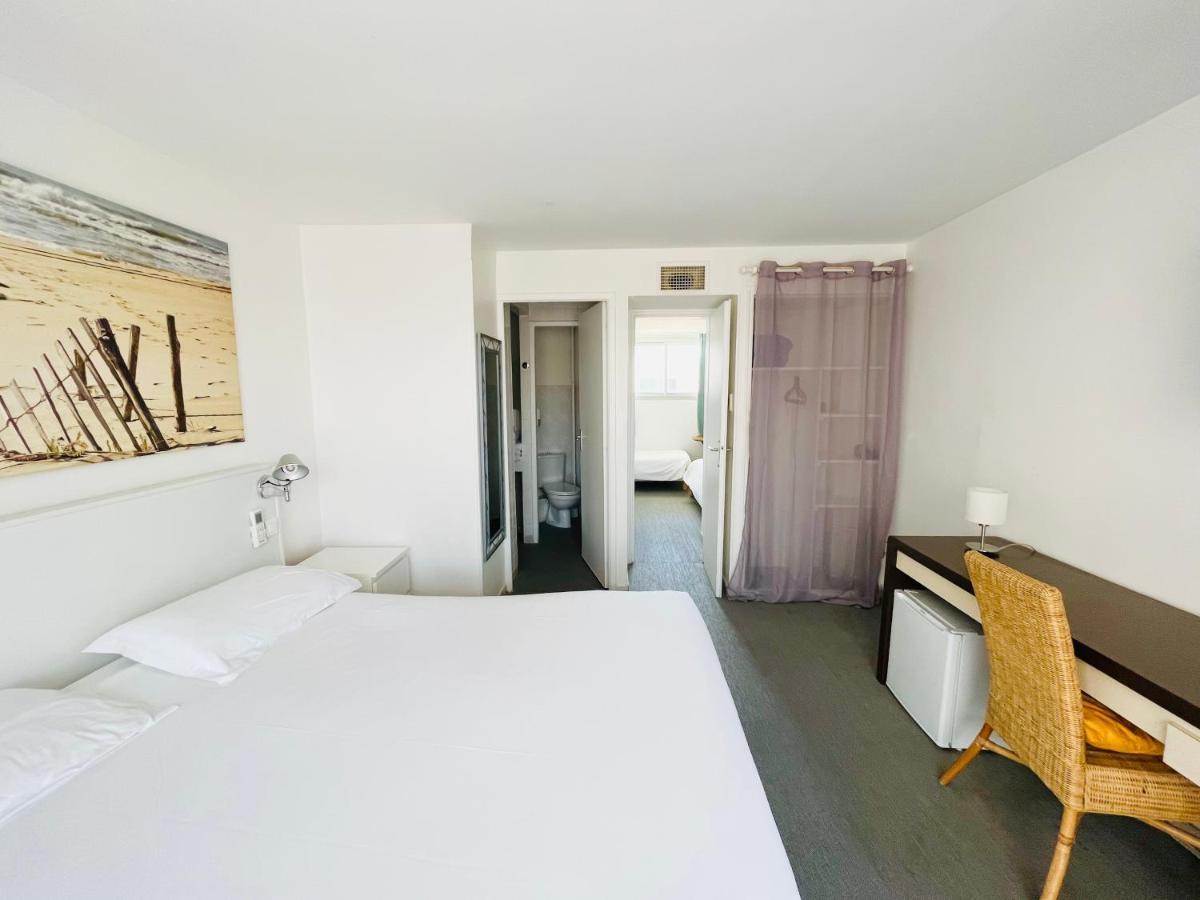 Brasilia Hotel Palavas-les-Flots Kültér fotó