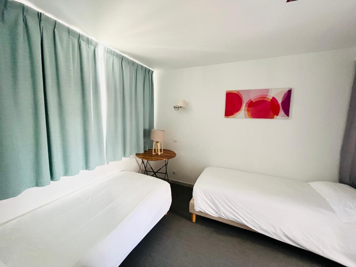 Brasilia Hotel Palavas-les-Flots Kültér fotó