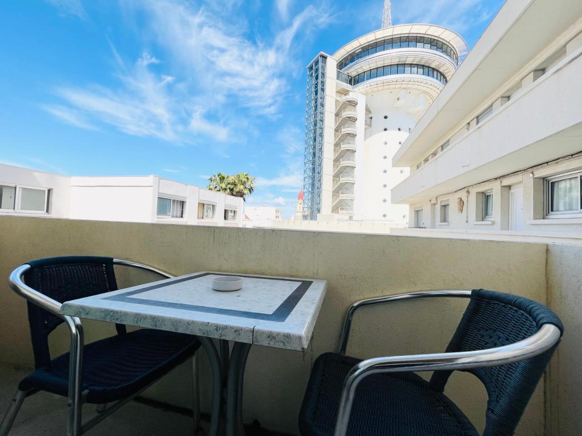 Brasilia Hotel Palavas-les-Flots Kültér fotó