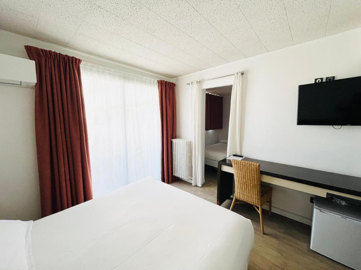 Brasilia Hotel Palavas-les-Flots Kültér fotó