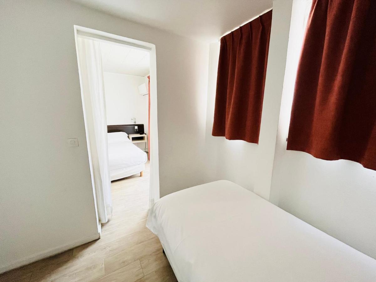 Brasilia Hotel Palavas-les-Flots Kültér fotó