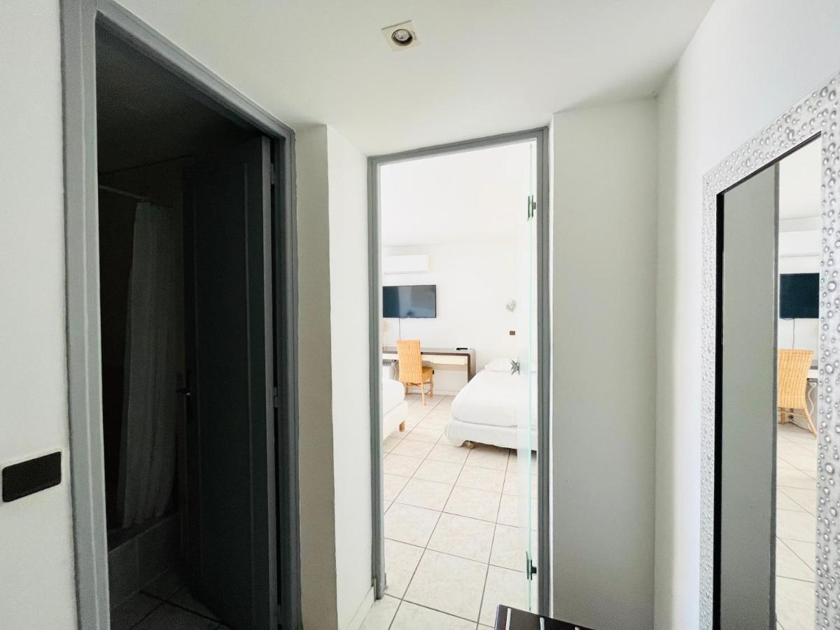 Brasilia Hotel Palavas-les-Flots Kültér fotó