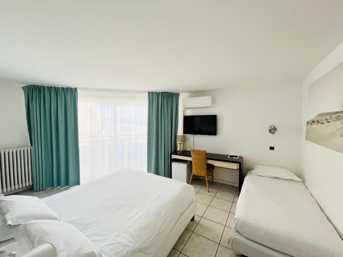 Brasilia Hotel Palavas-les-Flots Kültér fotó