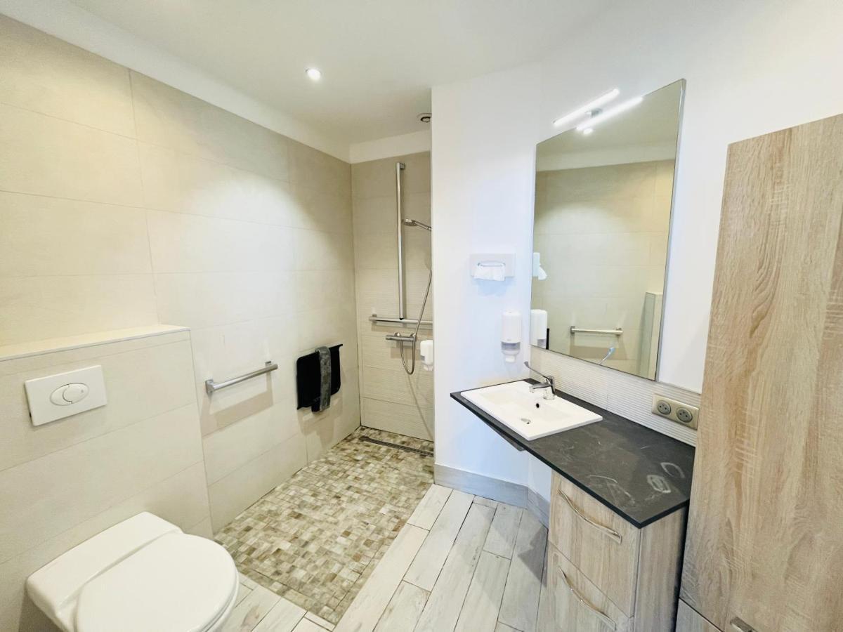 Brasilia Hotel Palavas-les-Flots Kültér fotó