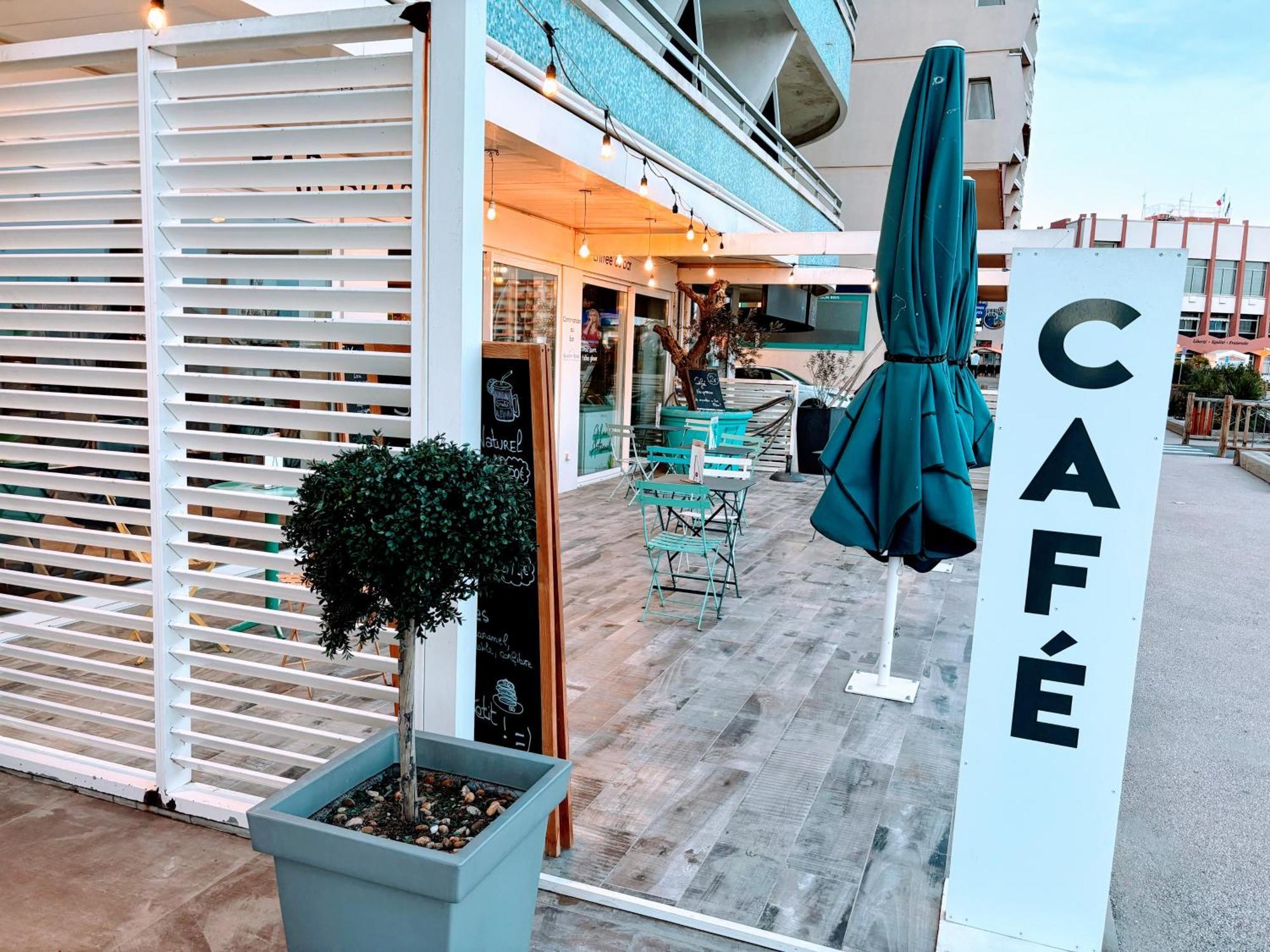Brasilia Hotel Palavas-les-Flots Kültér fotó