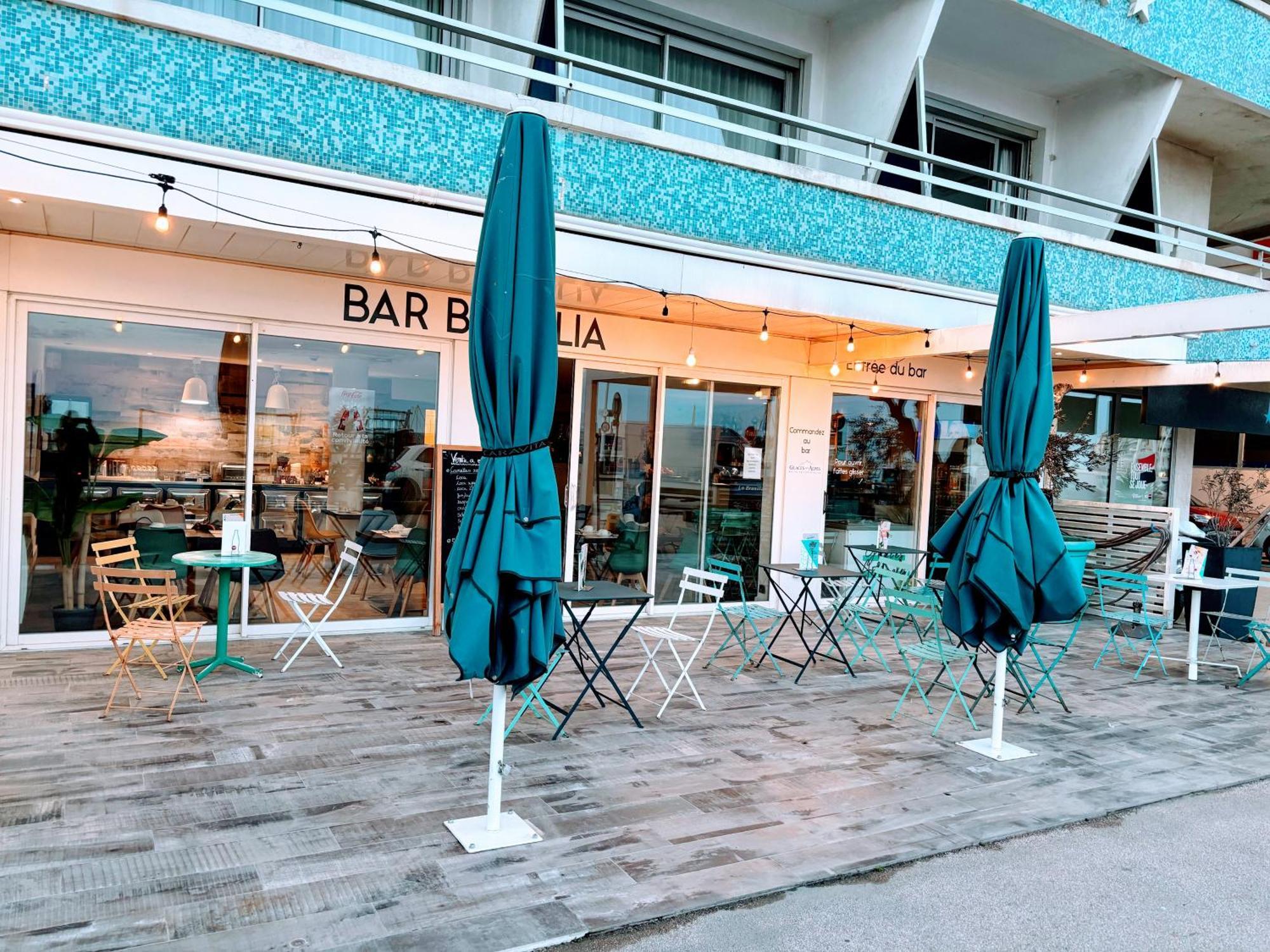 Brasilia Hotel Palavas-les-Flots Kültér fotó