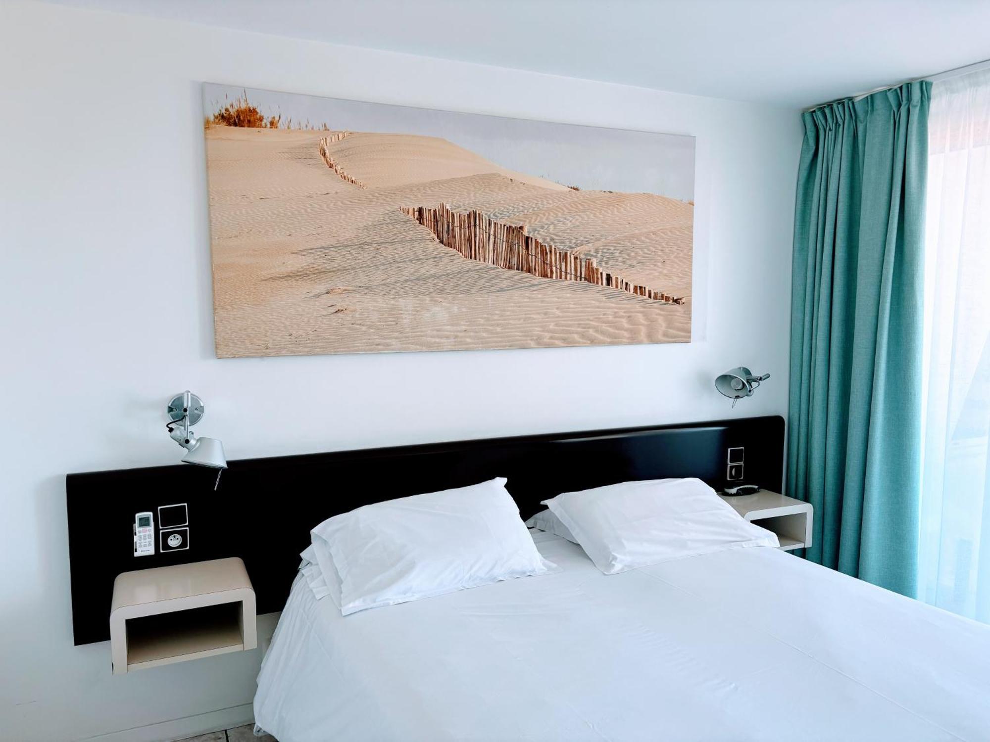Brasilia Hotel Palavas-les-Flots Kültér fotó