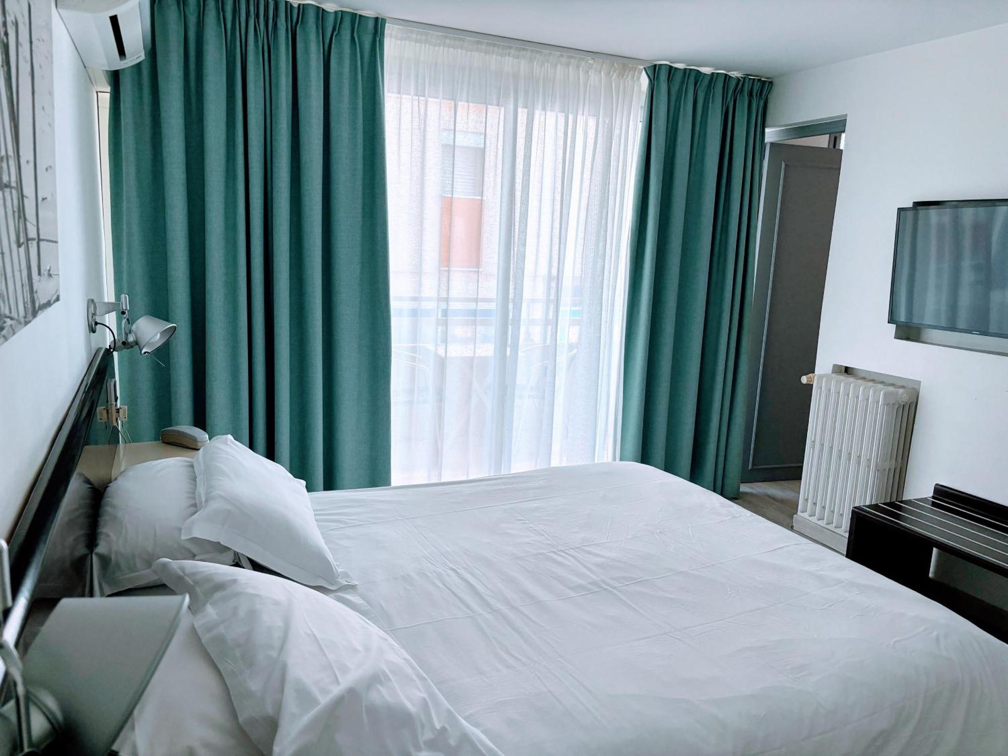 Brasilia Hotel Palavas-les-Flots Kültér fotó