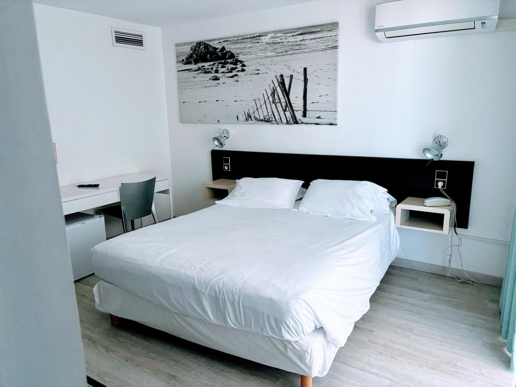Brasilia Hotel Palavas-les-Flots Kültér fotó