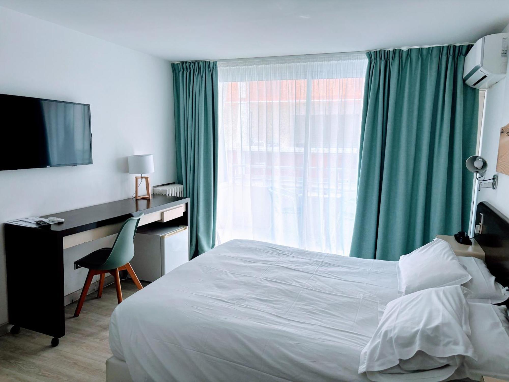Brasilia Hotel Palavas-les-Flots Kültér fotó
