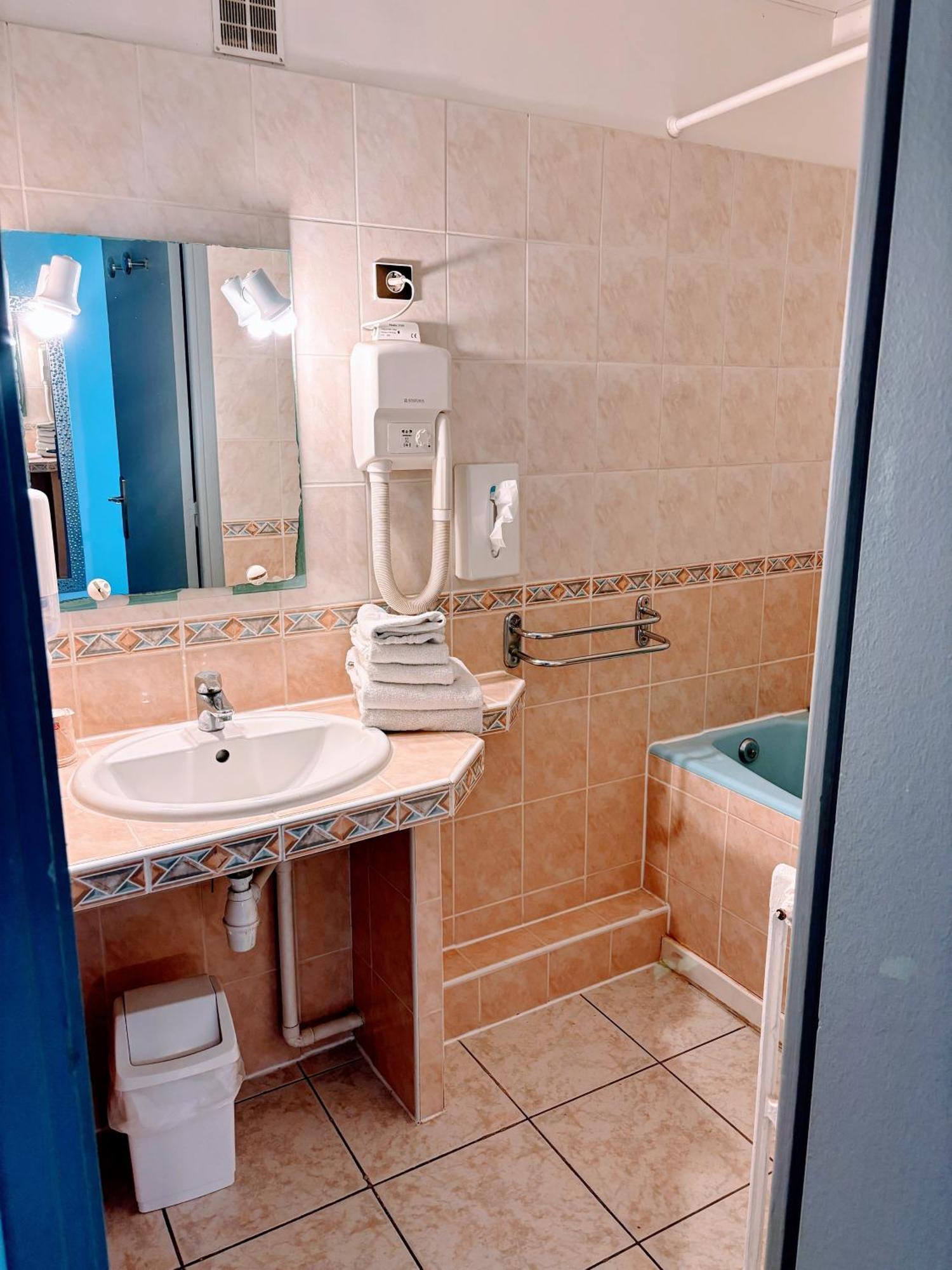 Brasilia Hotel Palavas-les-Flots Kültér fotó