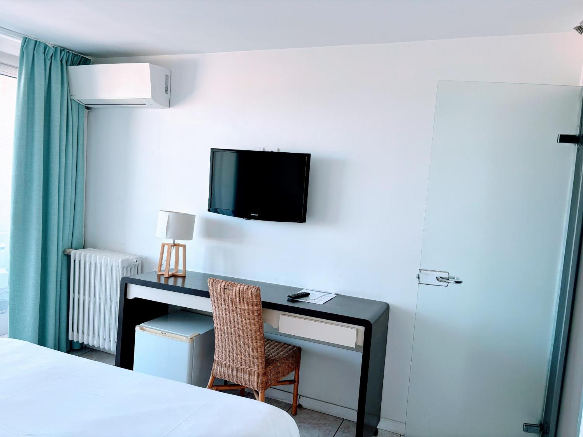 Brasilia Hotel Palavas-les-Flots Kültér fotó