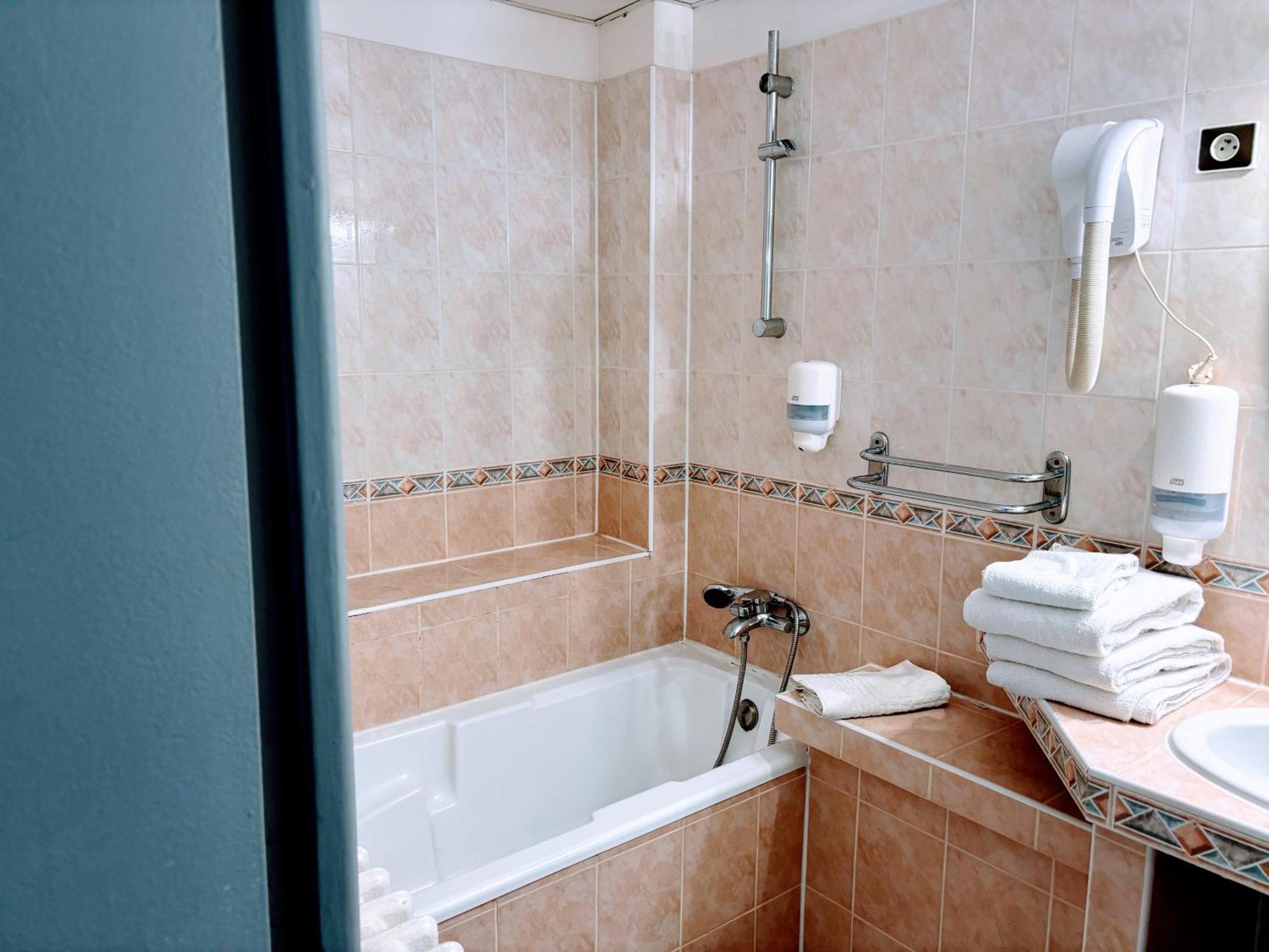 Brasilia Hotel Palavas-les-Flots Kültér fotó