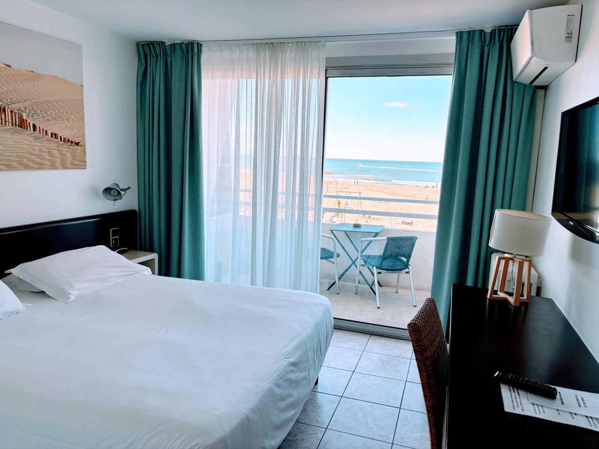 Brasilia Hotel Palavas-les-Flots Kültér fotó