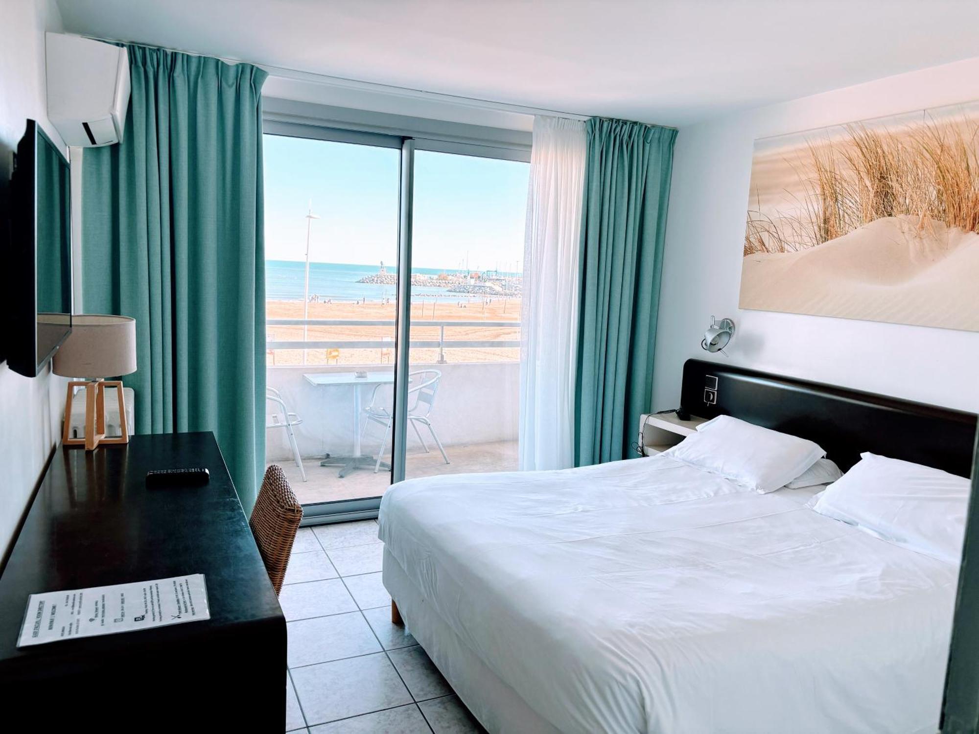 Brasilia Hotel Palavas-les-Flots Kültér fotó