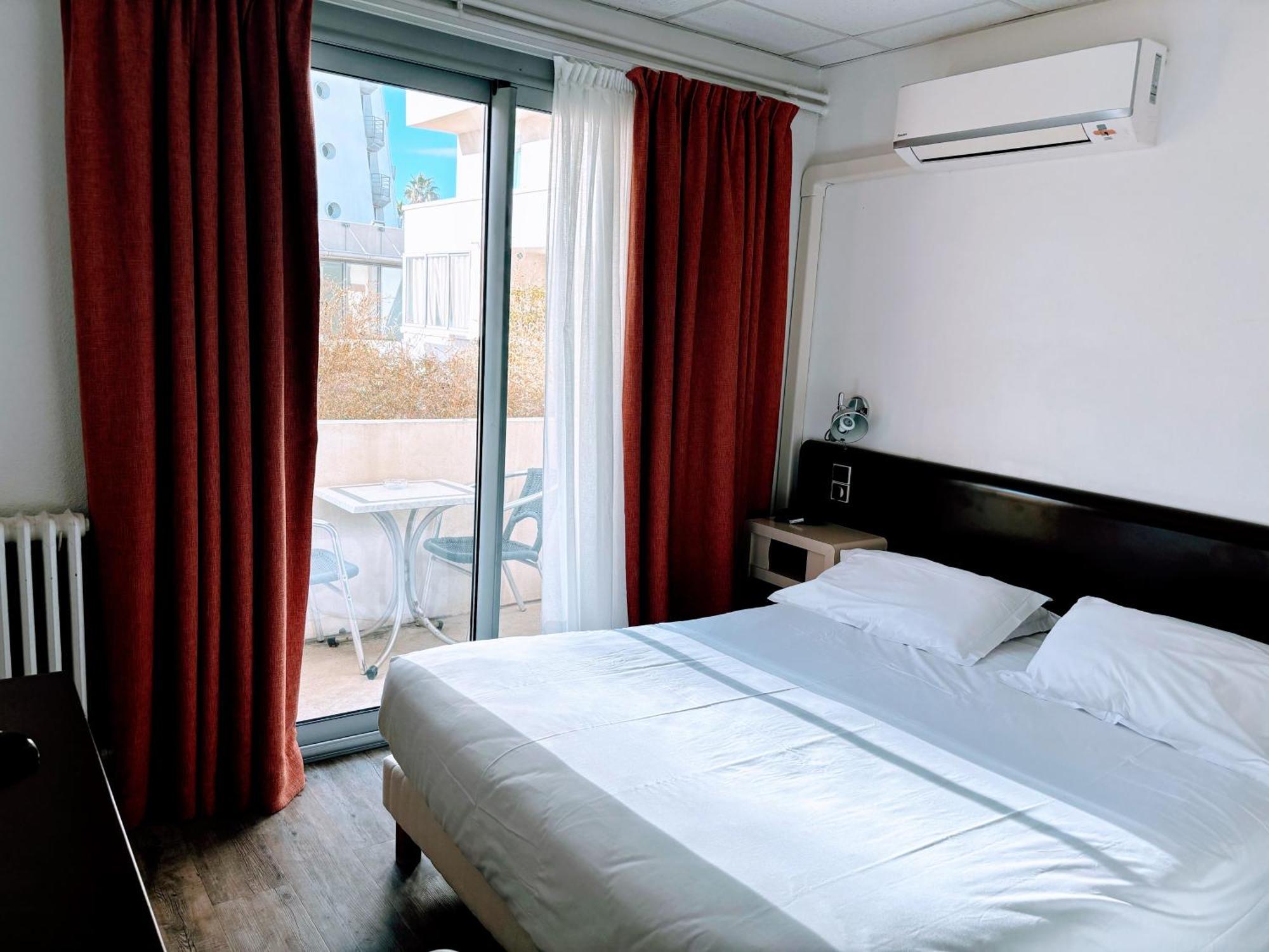 Brasilia Hotel Palavas-les-Flots Kültér fotó