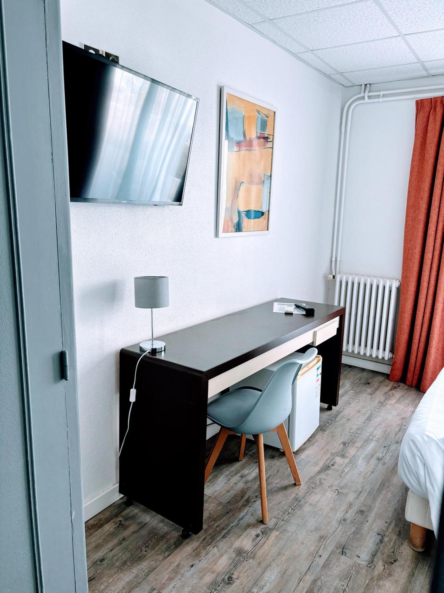 Brasilia Hotel Palavas-les-Flots Kültér fotó