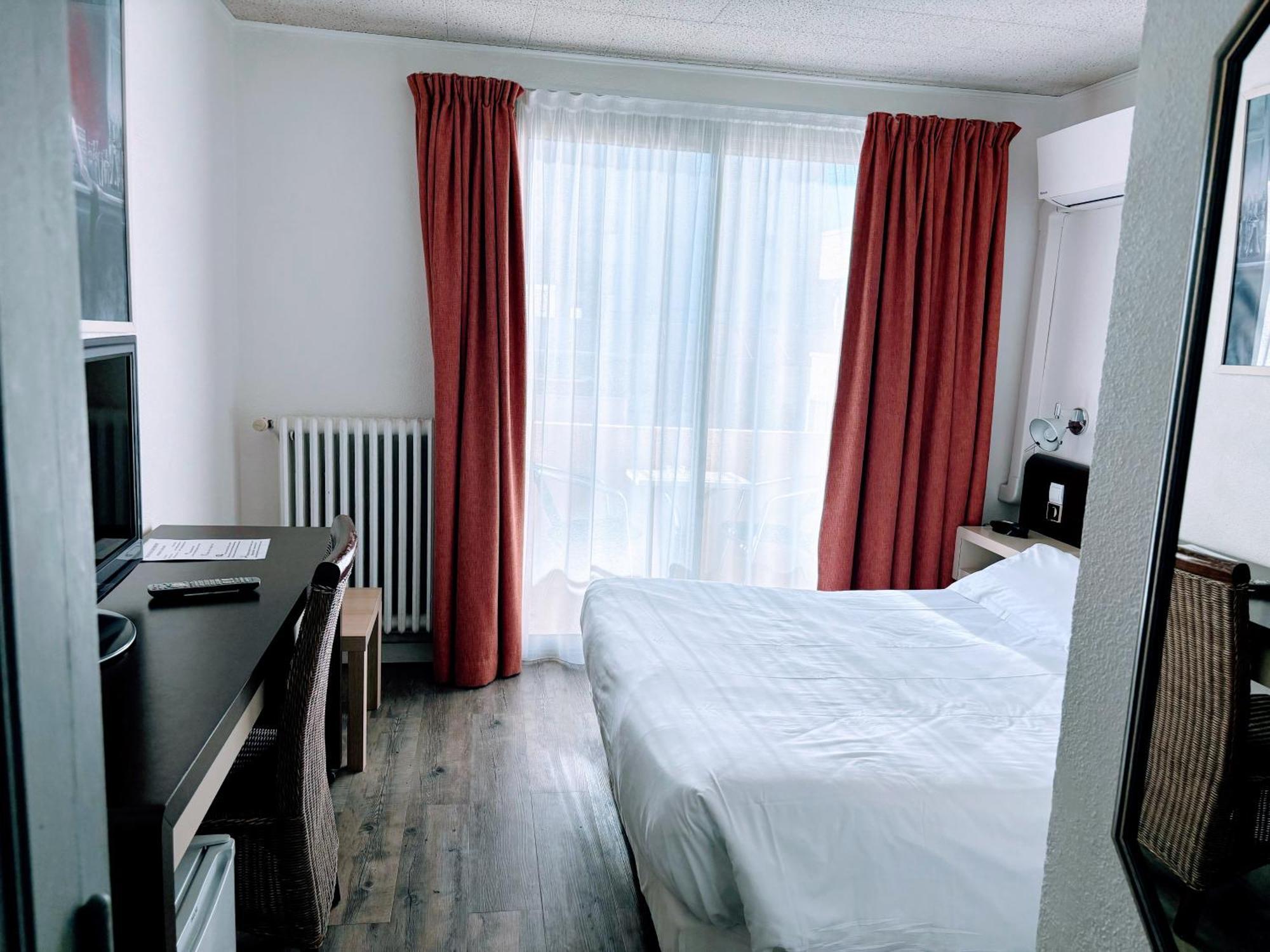 Brasilia Hotel Palavas-les-Flots Kültér fotó