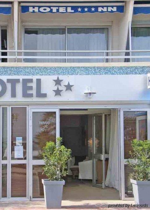 Brasilia Hotel Palavas-les-Flots Kültér fotó