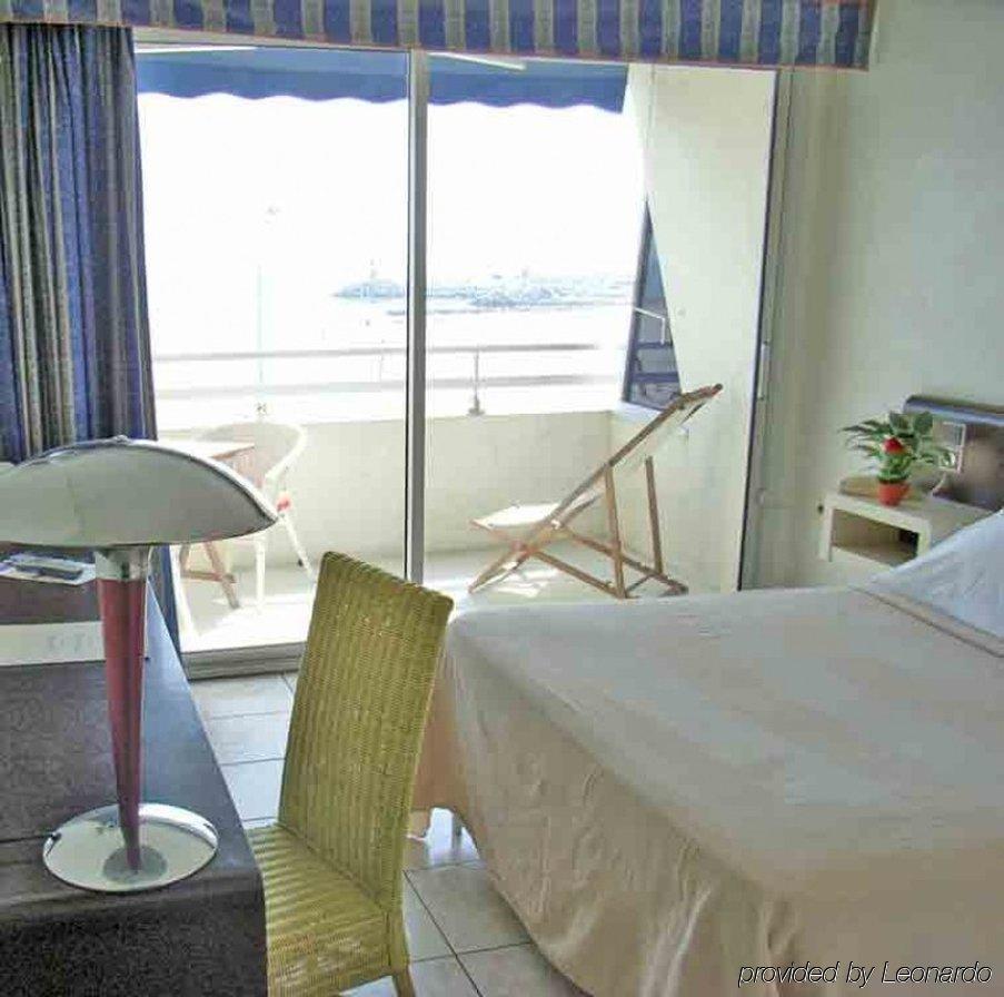 Brasilia Hotel Palavas-les-Flots Kültér fotó