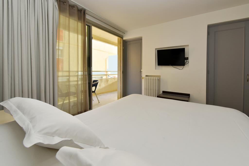 Brasilia Hotel Palavas-les-Flots Kültér fotó