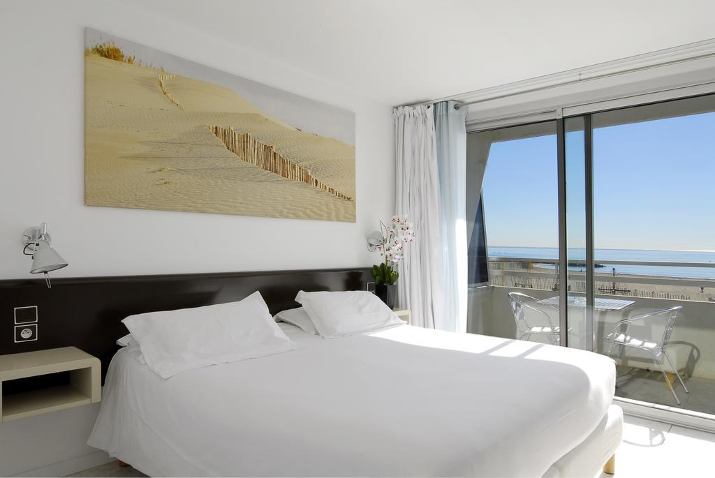 Brasilia Hotel Palavas-les-Flots Kültér fotó