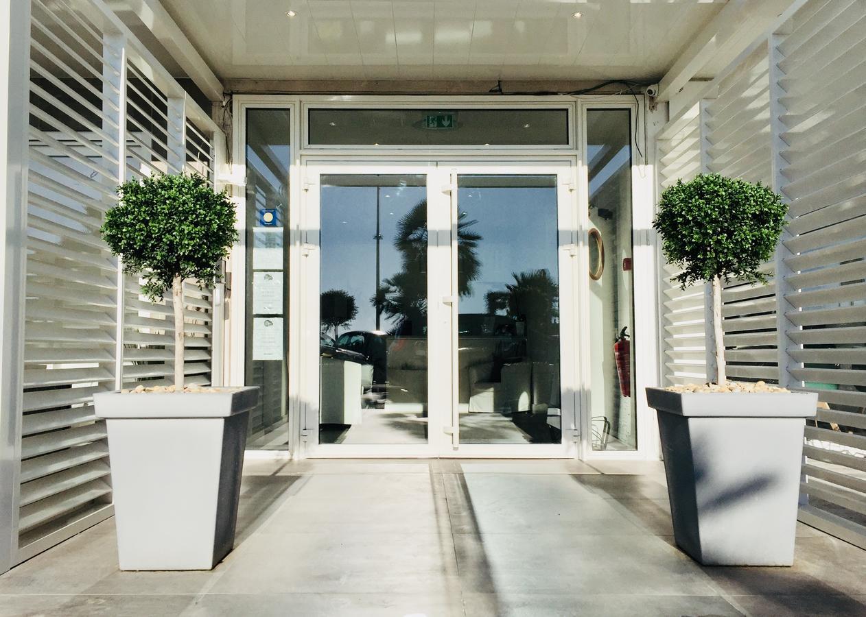 Brasilia Hotel Palavas-les-Flots Kültér fotó