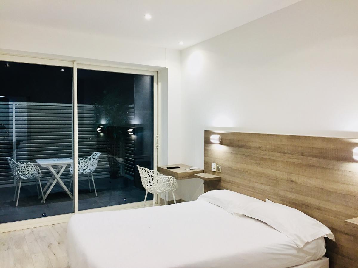 Brasilia Hotel Palavas-les-Flots Kültér fotó