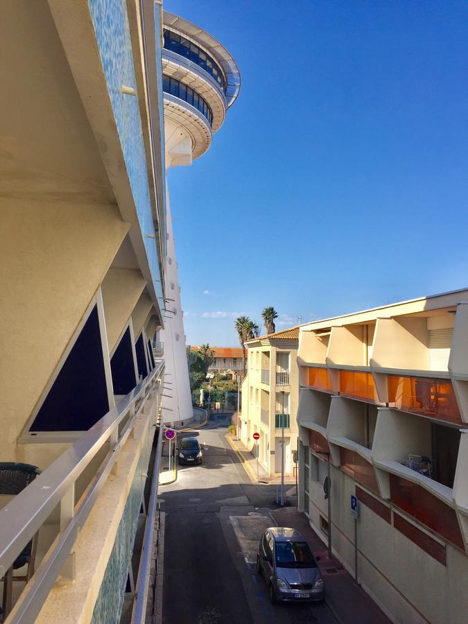 Brasilia Hotel Palavas-les-Flots Kültér fotó
